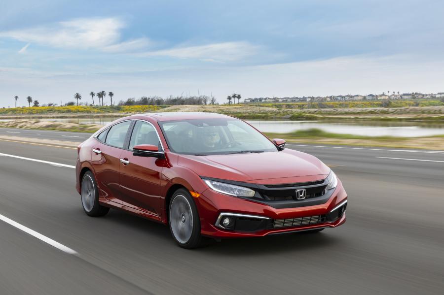  Honda Civic Sedan (FC) 2018 года  (NA) (фото 20 из 51)